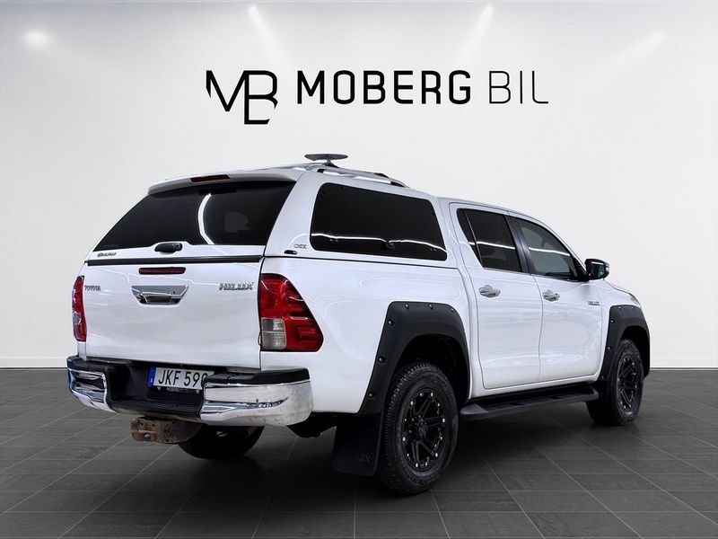Toyota Hilux bild 4
