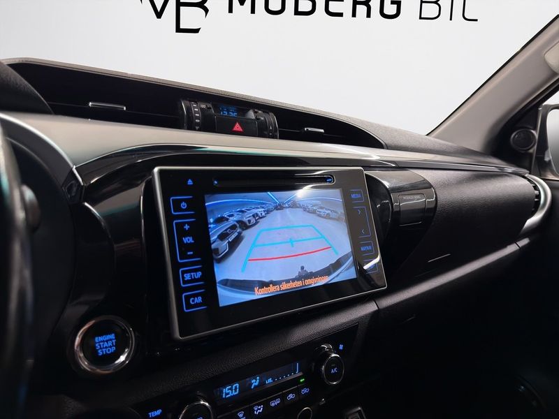 Toyota Hilux bild 18