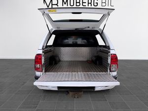 Toyota Hilux bild 15