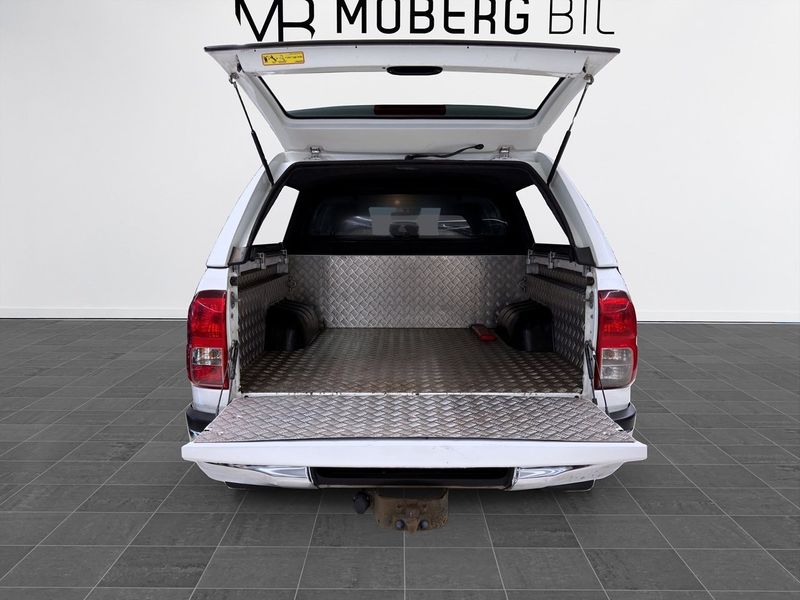 Toyota Hilux bild 15