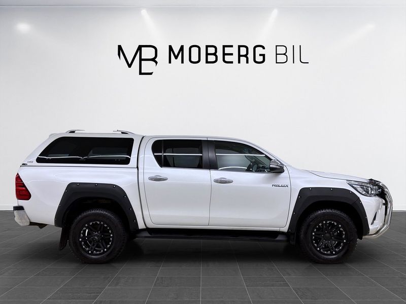 Toyota Hilux bild 3