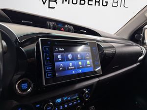 Toyota Hilux bild 17