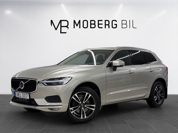 Volvo XC60 D4 AWD 190hk Momentum Adv Edt Drag 360 - 2019