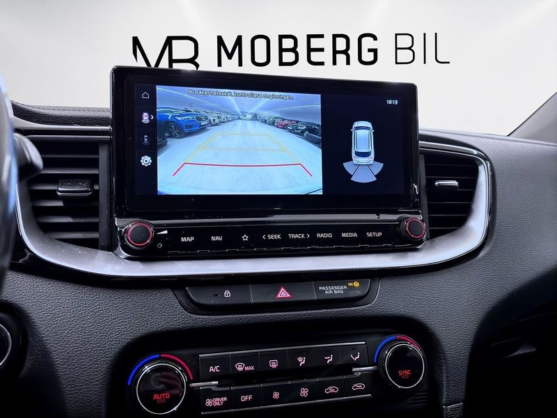 Kia Cee´d bild 14