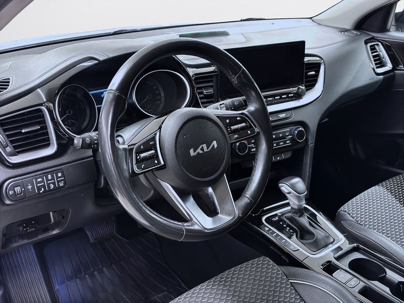 Kia Cee´d bild 8