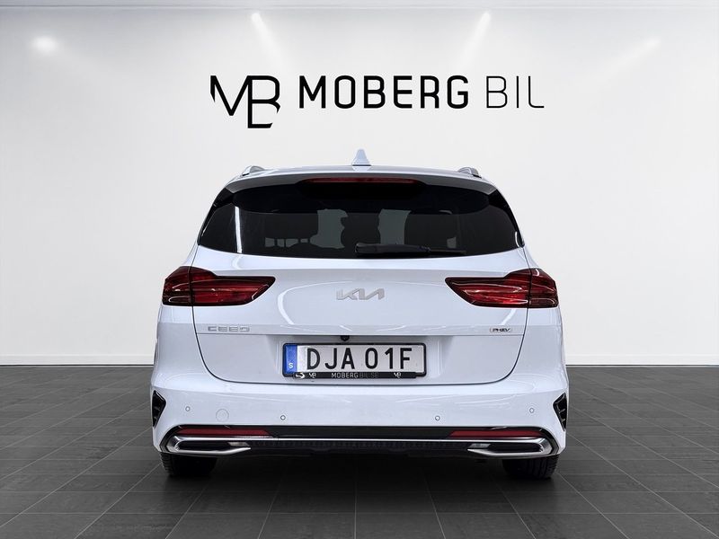 Kia Cee´d bild 5
