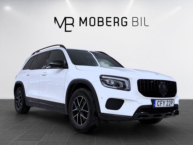 Mercedes GLB200 bild 3
