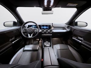 Mercedes GLB200 bild 9