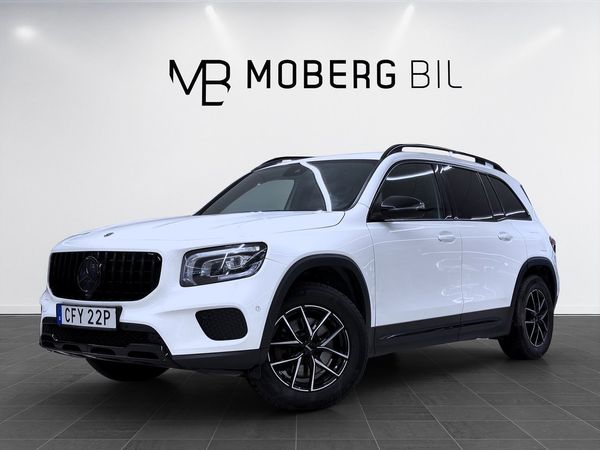 Mercedes GLB200 d 150hk Advantage - 2022