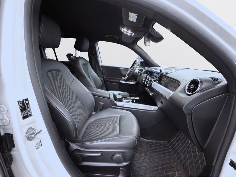 Mercedes GLB200 bild 10