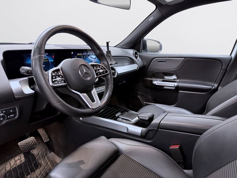 Mercedes GLB200 bild 12