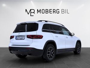 Mercedes GLB200 bild 5