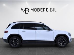 Mercedes GLB200 bild 4