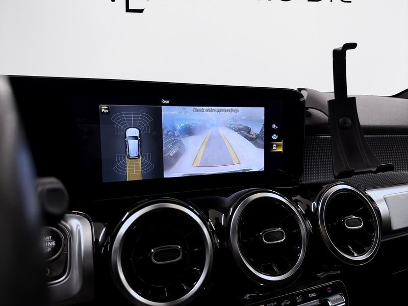 Mercedes GLB200 bild 15