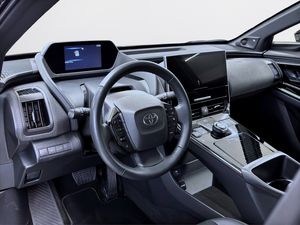Toyota bZ4X bild 8