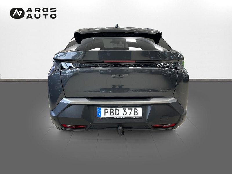 Peugeot 3008 bild 5