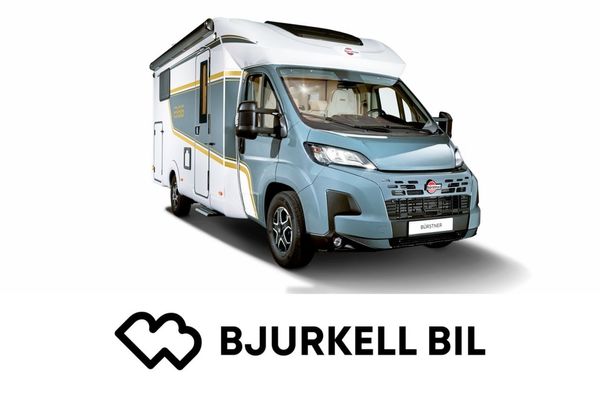 Bürstner B66 TD 690 Aut, Lithium, Vinterpaket, Jubileumsmodell! - 2027