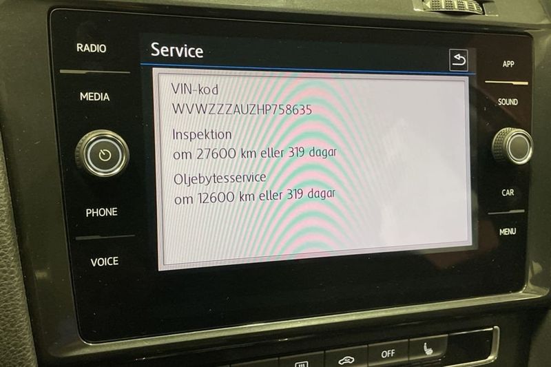 Volkswagen Golf bild 16