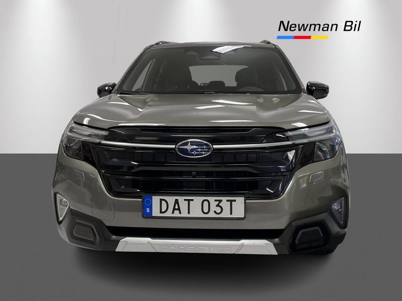 Subaru Forester bild 2