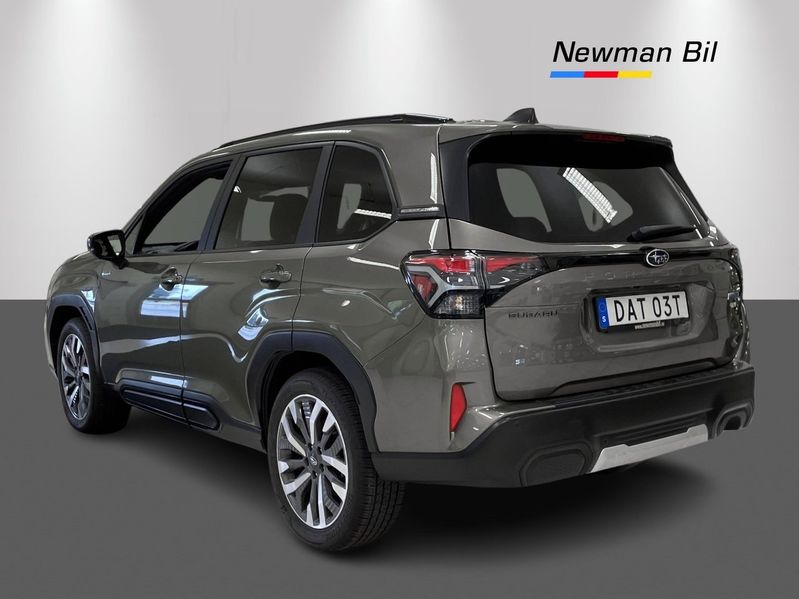 Subaru Forester bild 6