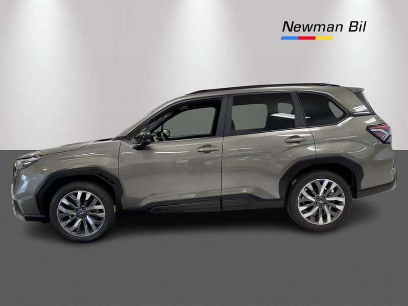 Subaru Forester bild 4