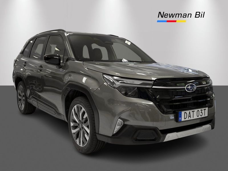 Subaru Forester bild 3