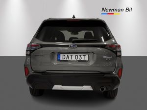Subaru Forester bild 5