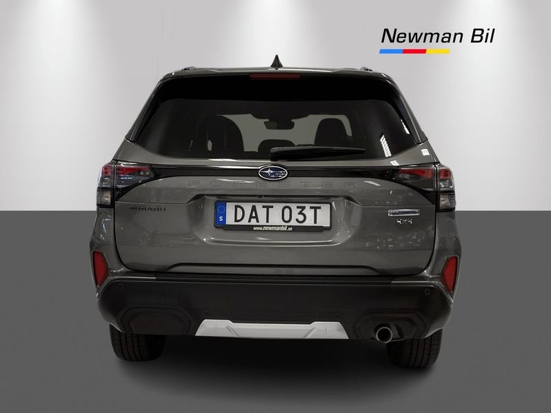 Subaru Forester bild 5