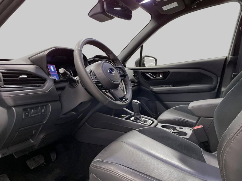 Subaru Forester bild 8