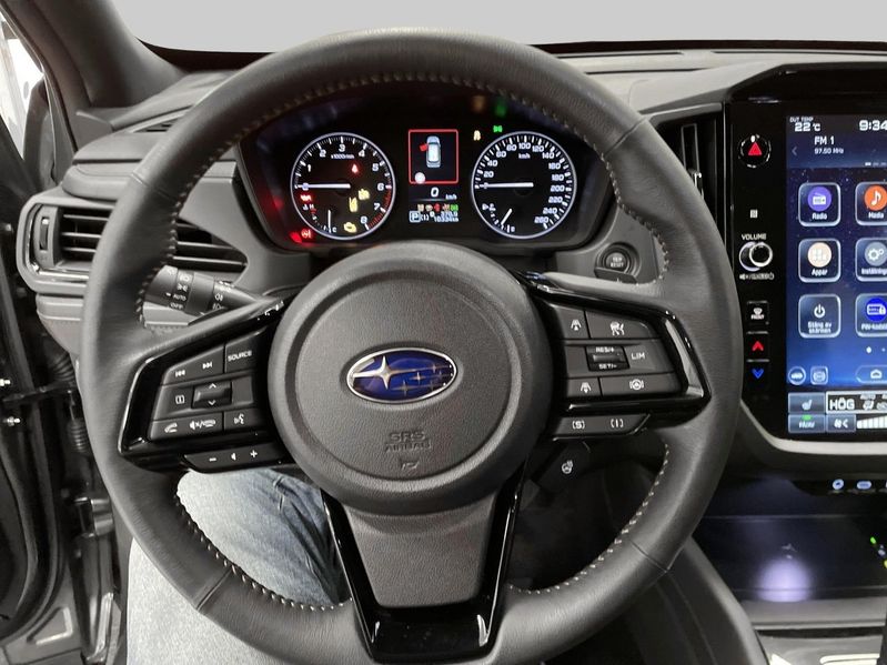 Subaru Forester bild 14