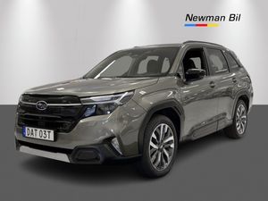 Subaru Forester bild 1