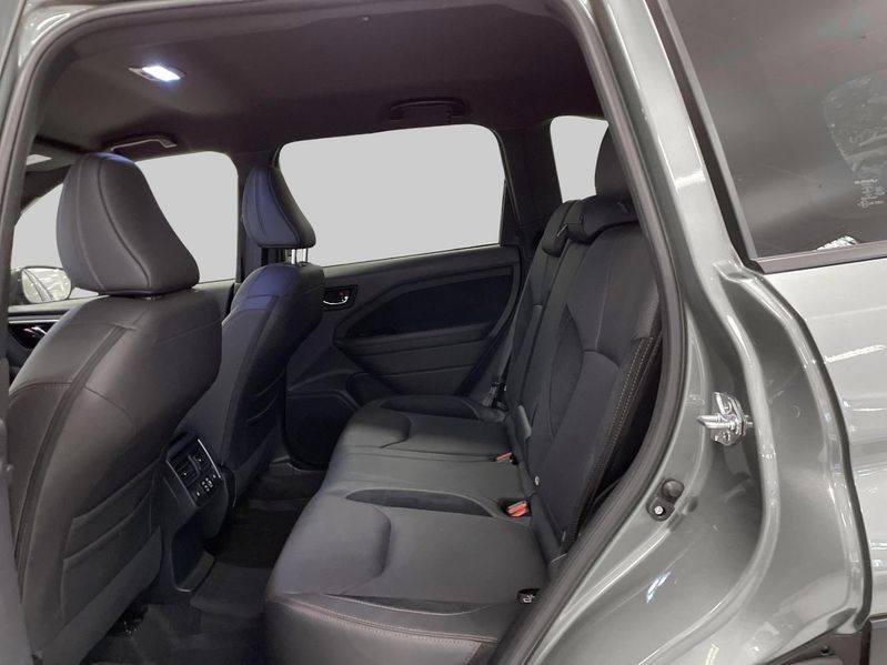 Subaru Forester bild 9