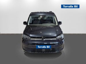 Volkswagen Caddy Maxi bild 2