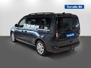 Volkswagen Caddy Maxi bild 6