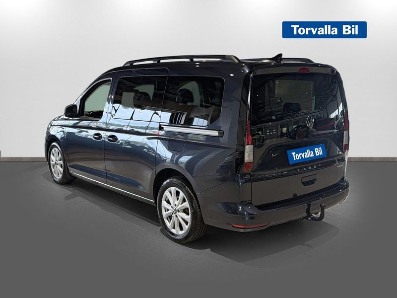 Volkswagen Caddy Maxi bild 6