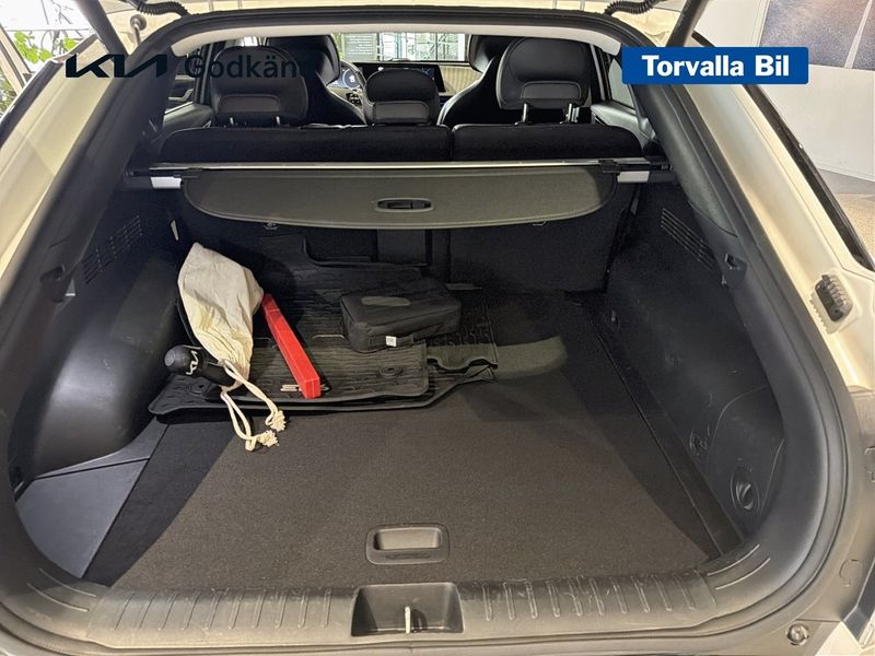Kia EV6 bild 14