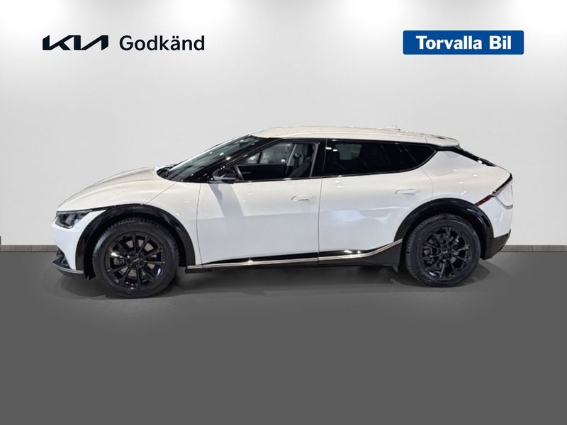Kia EV6 bild 4