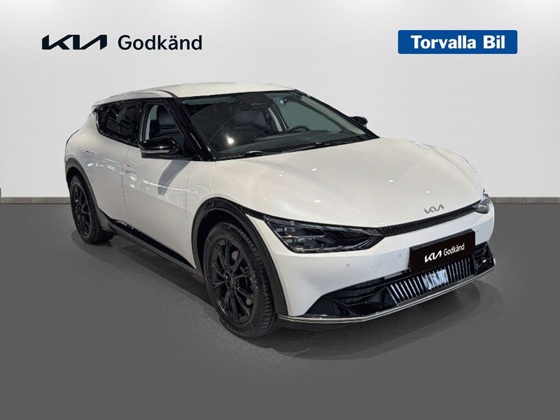 Kia EV6 bild 3