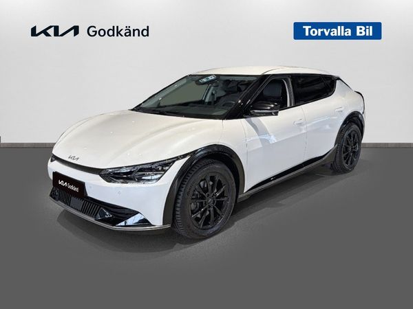Kia EV6 AWD Special Edition 325hk GODKÄND Dragkrok - 2024