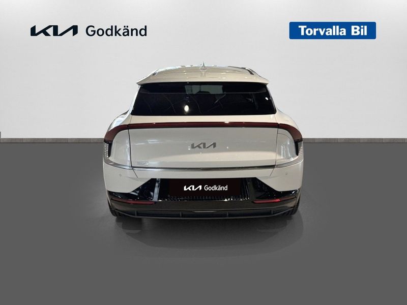 Kia EV6 bild 5