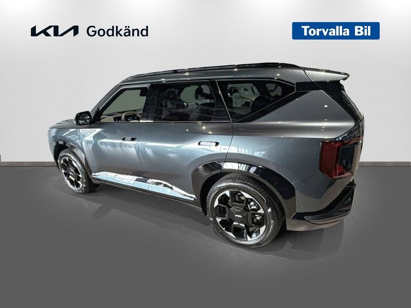 Kia EV5 bild 6