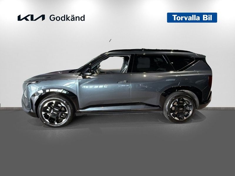 Kia EV5 bild 4