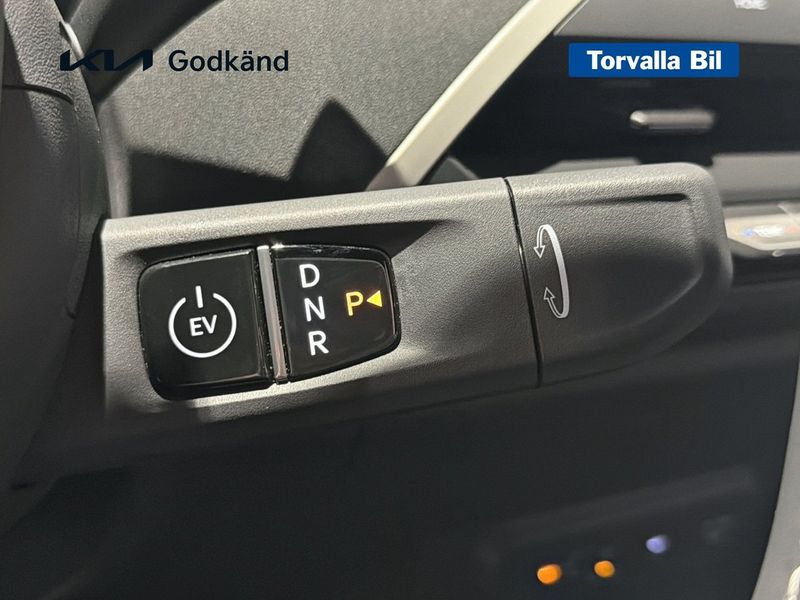Kia EV5 bild 12