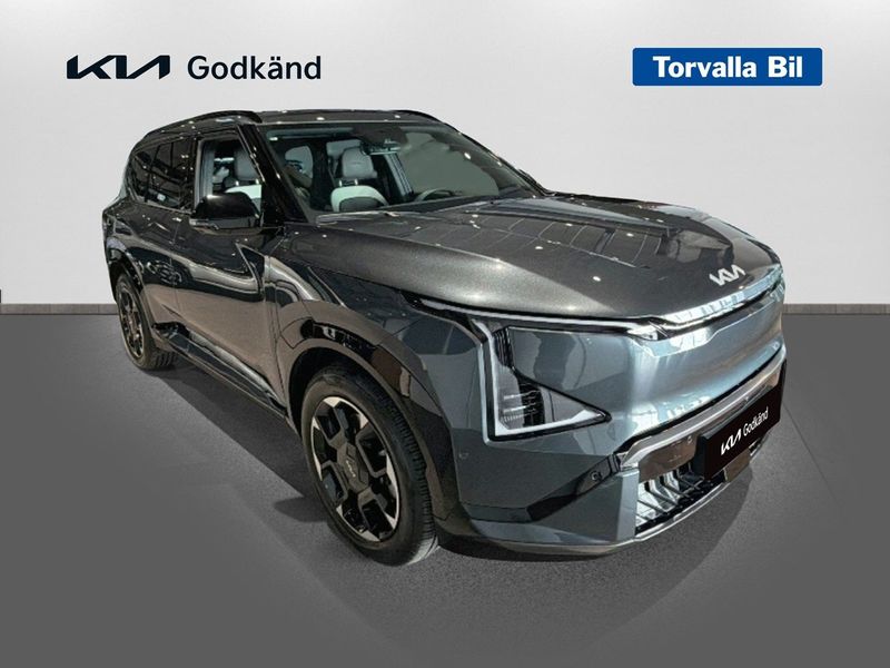 Kia EV5 bild 3