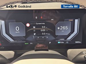 Kia EV5 bild 10