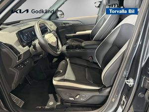 Kia EV5 bild 8