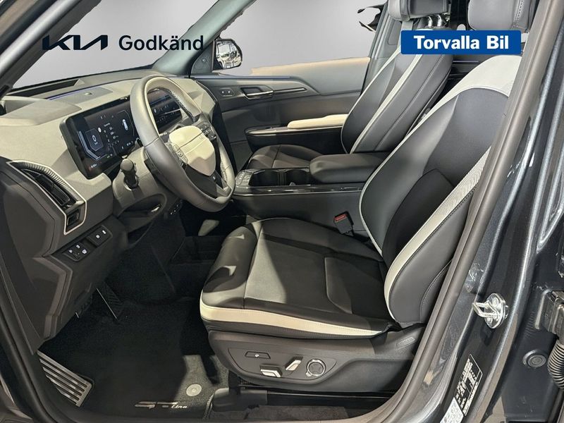 Kia EV5 bild 8
