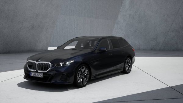 BMW 530 e M Sport Drag B&W 20" Comfort Access Rattvärme - 2026