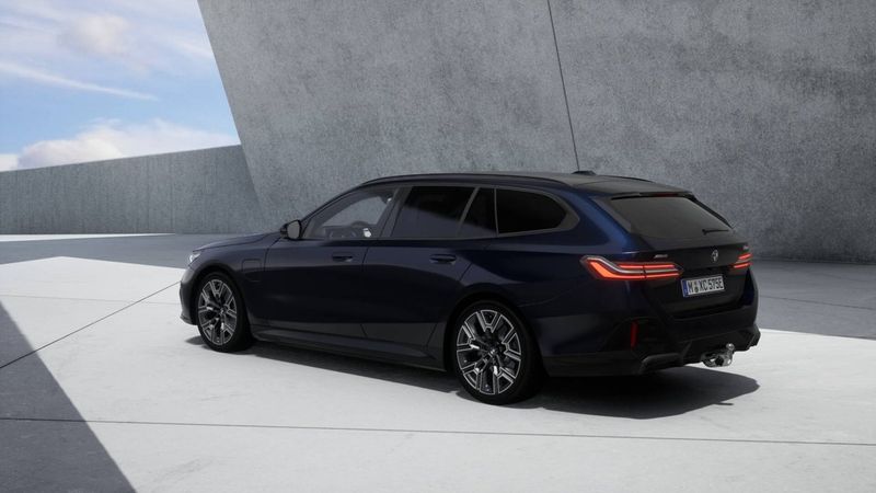 BMW 530 bild 10