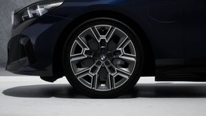 BMW 530 bild 4